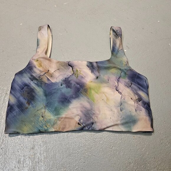 Peloton Cadent Square Neck Longline Bra XL - Picture 1 of 7